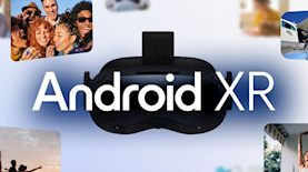 Android XR, צילום: Google HTC